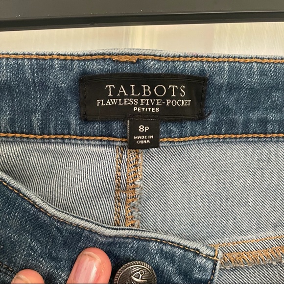 Talbots Jean - Picture 8 of 8